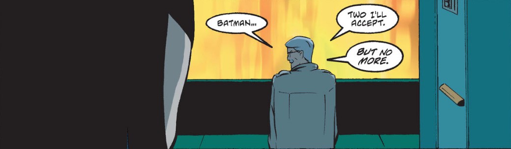 Comic book panel